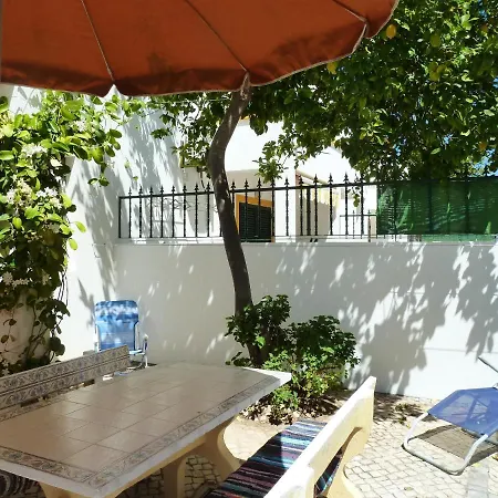 Charming House In Nova De Cacela With Garden