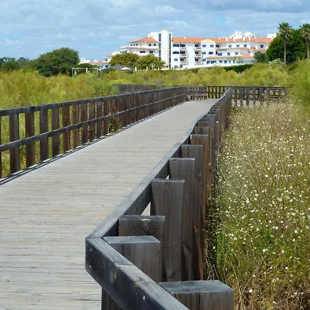 Charming House In Nova De Cacela With Garden *