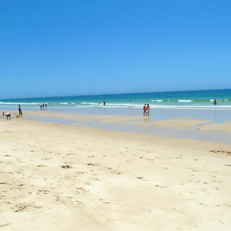 Charming House In Nova De Cacela With Garden Holiday home *