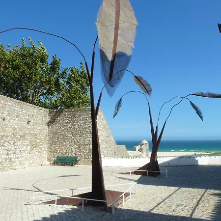 Holiday home Charming House In Nova De Cacela With Garden