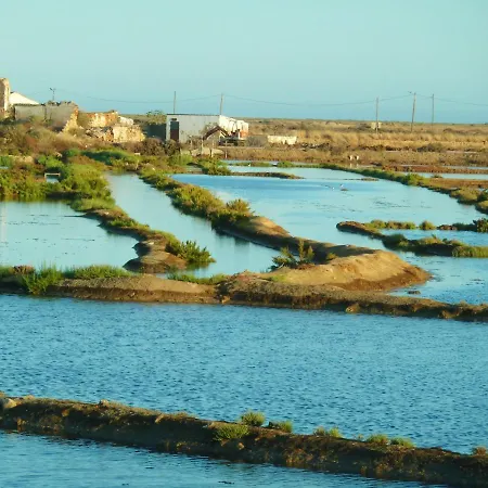 Holiday home Charming House In Nova De Cacela With Garden