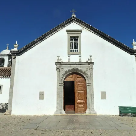 Charming House In Nova De Cacela With Garden