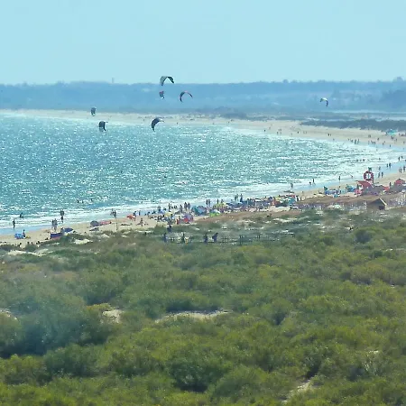 Charming House In Nova De Cacela With Garden *