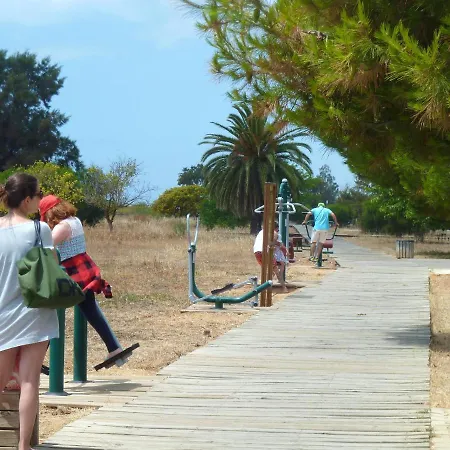 Charming House In Nova De Cacela With Garden * Vila Nova de Cacela