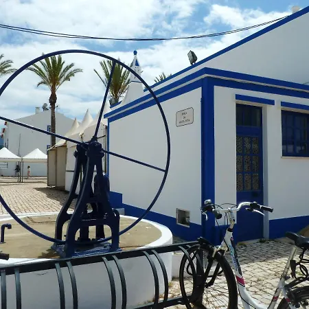 Charming House In Nova De Cacela With Garden * Vila Nova de Cacela