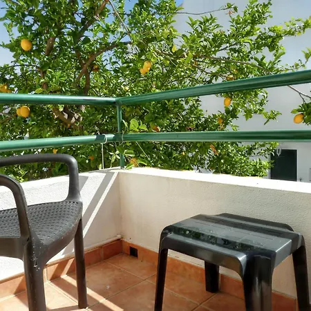 Charming House In Nova De Cacela With Garden Ferienhaus *