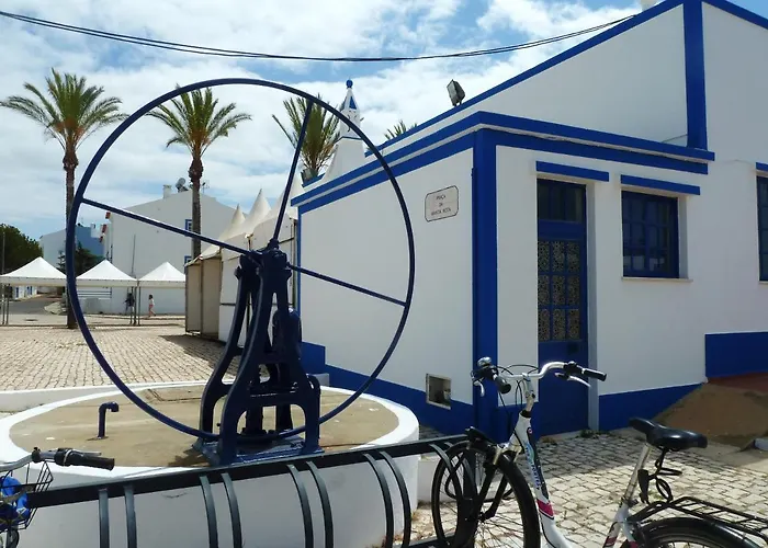 Charming House In Nova De Cacela With Garden * Vila Nova de Cacela