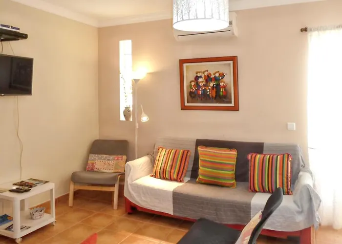 Holiday home Charming House In Nova De Cacela With Garden