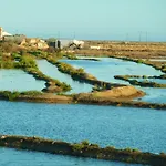 Semesterbostad Charming House In Nova De Cacela With Garden