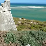 Charming House In Nova De Cacela With Garden *