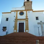 Semesterbostad Charming House In Nova De Cacela With Garden