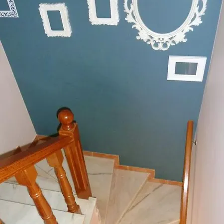 Feriehus Charming House In Nova De Cacela With Garden Vila Nova de Cacela