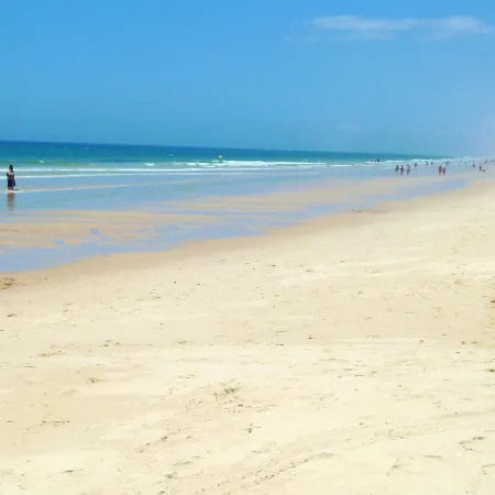 Charming House In Nova De Cacela With Garden Vila Nova de Cacela