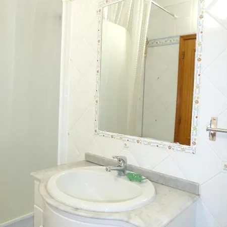 Ferienhaus Charming House In Nova De Cacela With Garden *