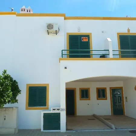 Charming House In Nova De Cacela With Garden Casa de Férias Vila Nova de Cacela