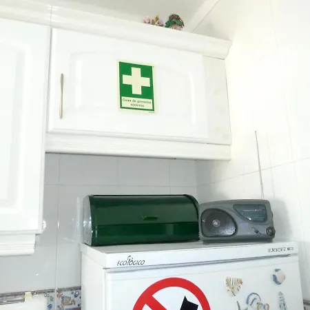 Charming House In Nova De Cacela With Garden Feriehus Vila Nova de Cacela