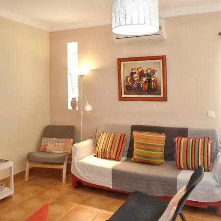 Charming House In Nova De Cacela With Garden
