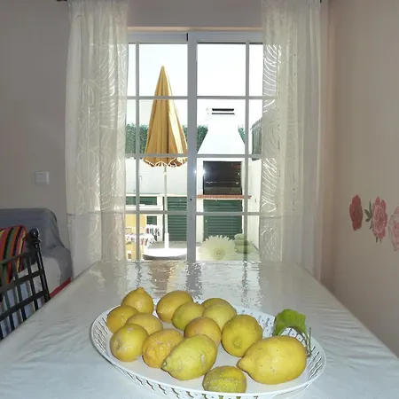 Ferienhaus Charming House In Nova De Cacela With Garden *