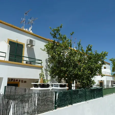 Charming House In Nova De Cacela With Garden Vila Nova de Cacela