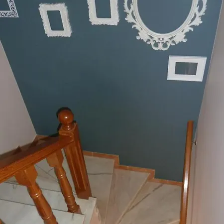 Charming House In Nova De Cacela With Garden Ferienhaus *