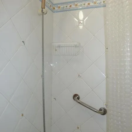 Ferienhaus Charming House In Nova De Cacela With Garden *