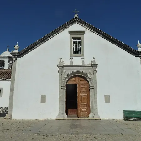 Charming House In Nova De Cacela With Garden