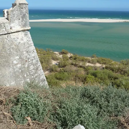 Charming House In Nova De Cacela With Garden *