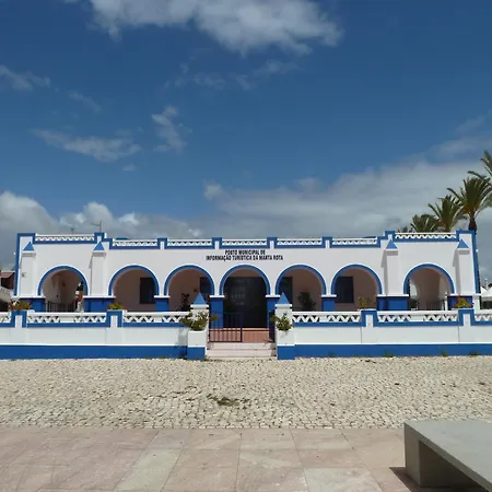 Charming House In Nova De Cacela With Garden Vila Nova de Cacela