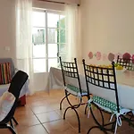 度假居 Charming House In Nova De Cacela With Garden *