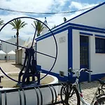 Charming House In Nova De Cacela With Garden * 维拉诺瓦德卡塞拉