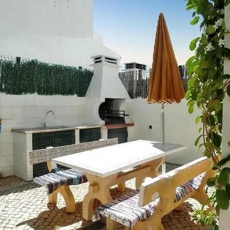 Charming House In Nova De Cacela With Garden Holiday home *
